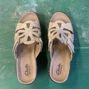 Clarks sandals